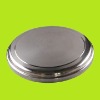 durable stainless steel solar water heater lid