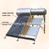 eco-friendly pressurized solar water heater