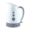 economic of fashion plastic cordless electric kettle