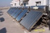economical integrated non-pressure solar water heating systems