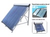 efficiency heat water heat pipe solar collector