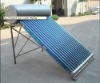 efficient domestic solar water heater system