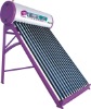 ejaler flat plate solar water heater