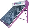 ejaler practical vacuum tube solar water heater solar power