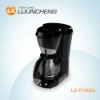 electric automatic drip coffee maker 1.5L