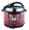 electric automatic pressure cooker