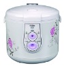 electric cooker(rice and porrisge cooking)