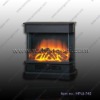 electric fireplace