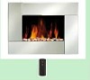 electric fireplace