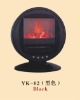 electric fireplace heater