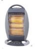 electric halogen heater with CE
