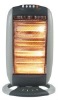 electric halogen heater with CE/GS