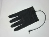 electric heating element for gloves