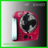 electric holiday fan for promotion