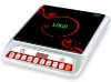 electric induction cooker touch control
