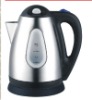 electric kettle/stainless steel body