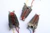 electric mica heater for hair dryer