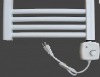 electric oil filled heated towel rail