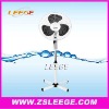 electric pedestal fan