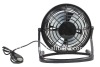 electric personal natural ventilation fan