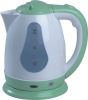electric plastic kettle