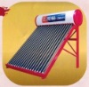 electric pre-heating instant solar hot water heater