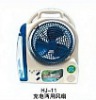 electric table fan, desk fan HJ-11