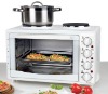 electric toaster oven