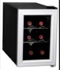 electric wine cooler..