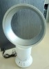 electrical 10 inch air heater bladeless fan air heater