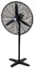 electrical Industrial Stand Fan