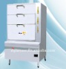 electromagnetic steaming  cabinet