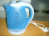electronics plastic electric water kettle