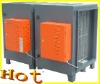 electrostatic air purifier for fume collecting