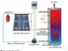 enamel tank solar water heater