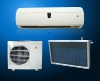 energy saving heat exchange hybrid Solar Air Conditioner