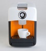 espresso capsule coffee machine for Italy