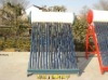 evacuated pipes Solar Water Heater