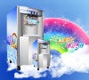 excellent freezing capacity soft serve ice cream machine