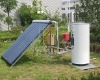 excellent split pressurized Solar Water Heater