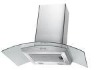 exhaust hood tempered glass