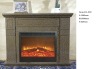 factory direct sales new design  electric fireplace for villa