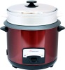 factory supply stainless steel straight rice cooker