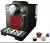 fashion coffee maker, Model DT-HEC09(Nestle capsule applicable)