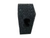 filter foam,aquarium foam,reticulated sponge,pond sponge