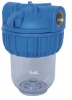 filtered water bottle  5'' single "o" ring housing