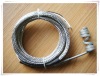 flat coil heater for injection mould