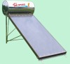 flat panel solar  heater(sunpower)