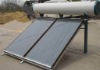 flat panel solar water heater-hrx