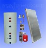 flat plate pressure solar water heater